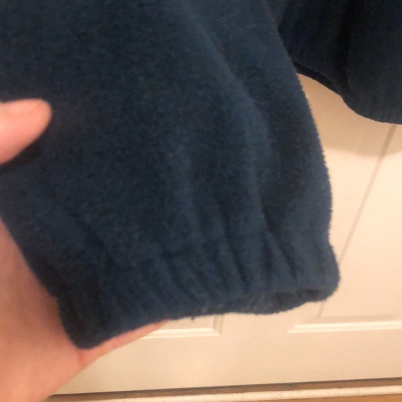 O'Neill Sierra Superfleece Wave Pullover LARGE - Picture 5 of 9